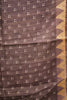 Malai Cotton With Bandhani Print- Blue Elephant thumbnail