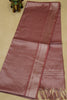 Bhagalpur Tissue-Pastle Pink Full Zari thumbnail