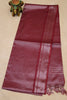 Bhagalpur Tissue- Red Full Zari thumbnail