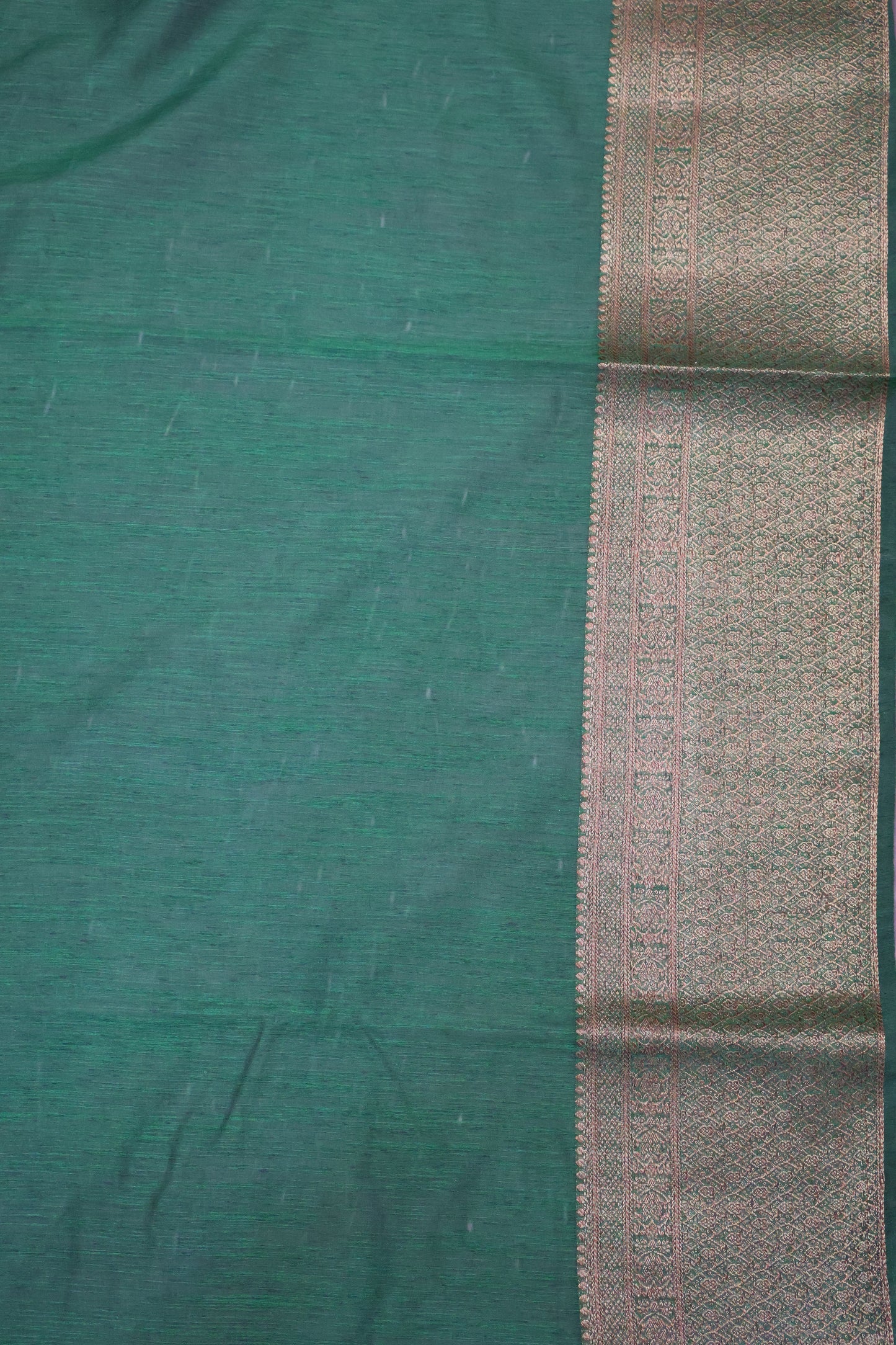 Bamboo Silk Saree-Maroon Flower Cut Work