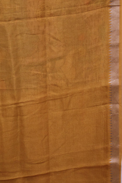 Mangal Giri Silk Saree- Blue Purple