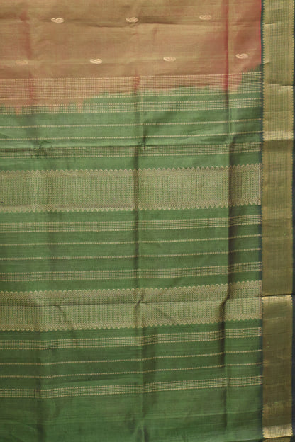 Silk Cotton Saree-Manthulir