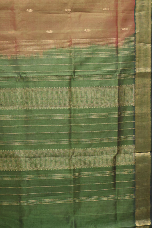 Silk Cotton Saree-Manthulir