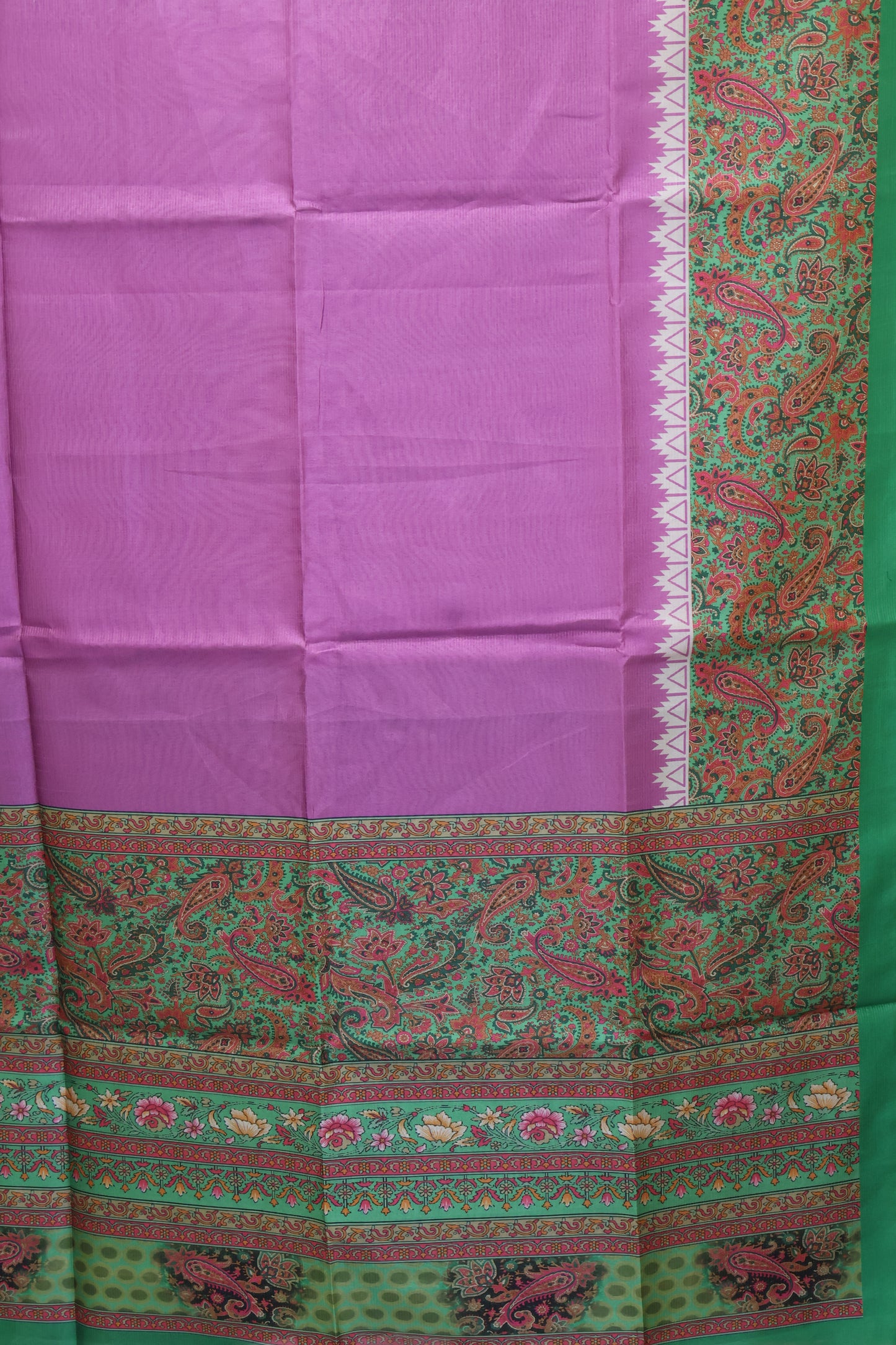 Chappa Tussar-Purple Temple Tower