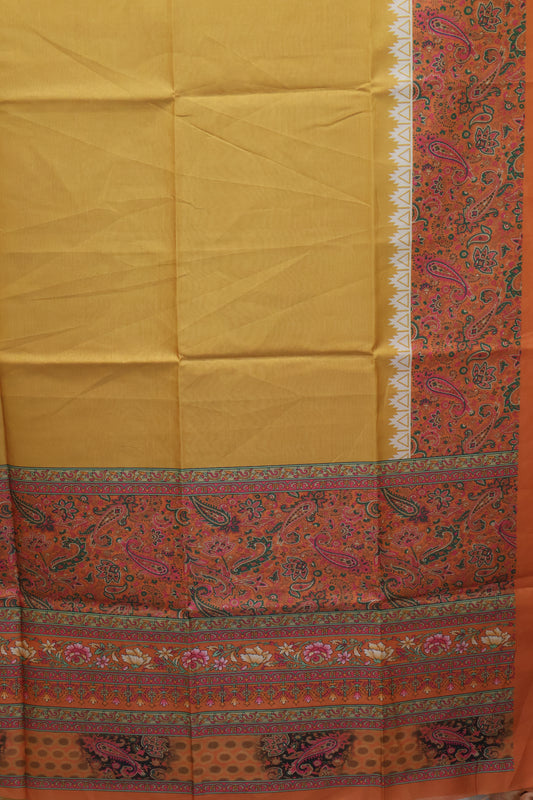 Chappa Tussar-Mustard Temple Tower