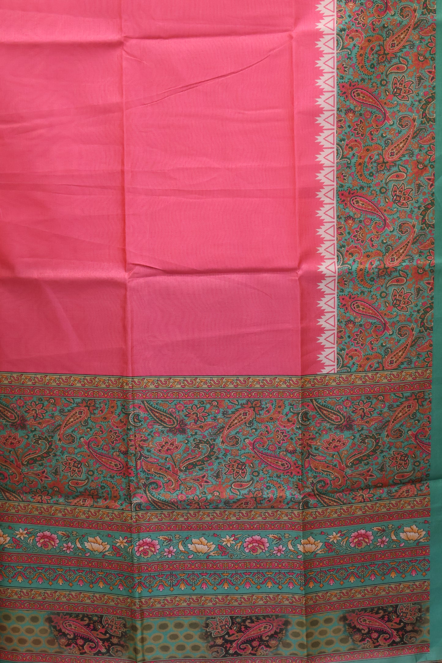Chappa Tussar-Pink Temple Tower