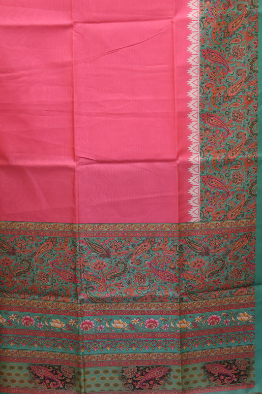 Chappa Tussar-Pink Temple Tower