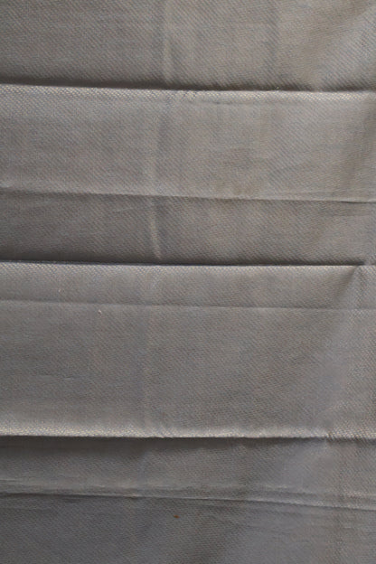 Tissue Silk Saree-Metalic Green Arrow Design