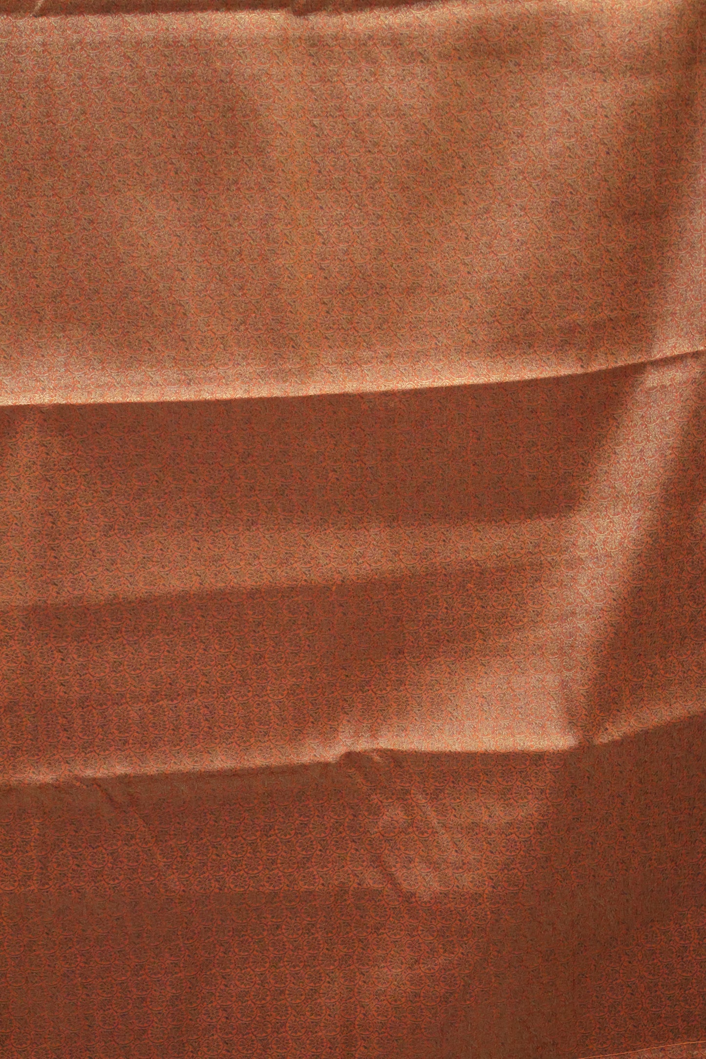 Bamboo Silk Saree-Maroon Tree Border