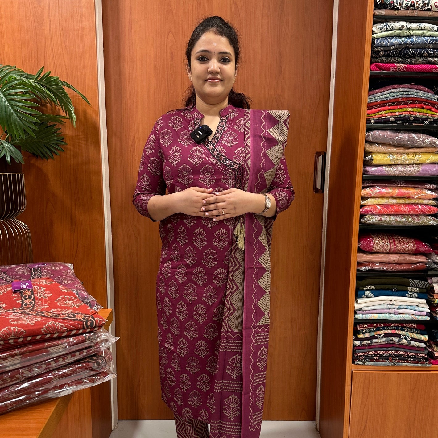 3 Pcs Kurti