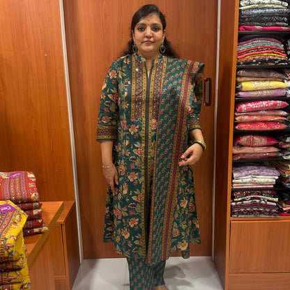 3pcs Salwar Set