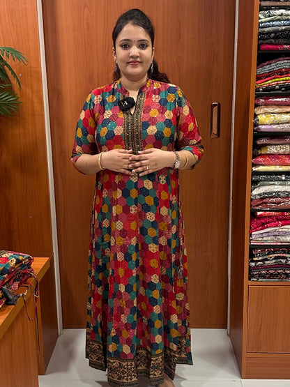 Kurti Top