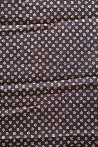 Malai Cotton Saree-Purple Pichwai Print