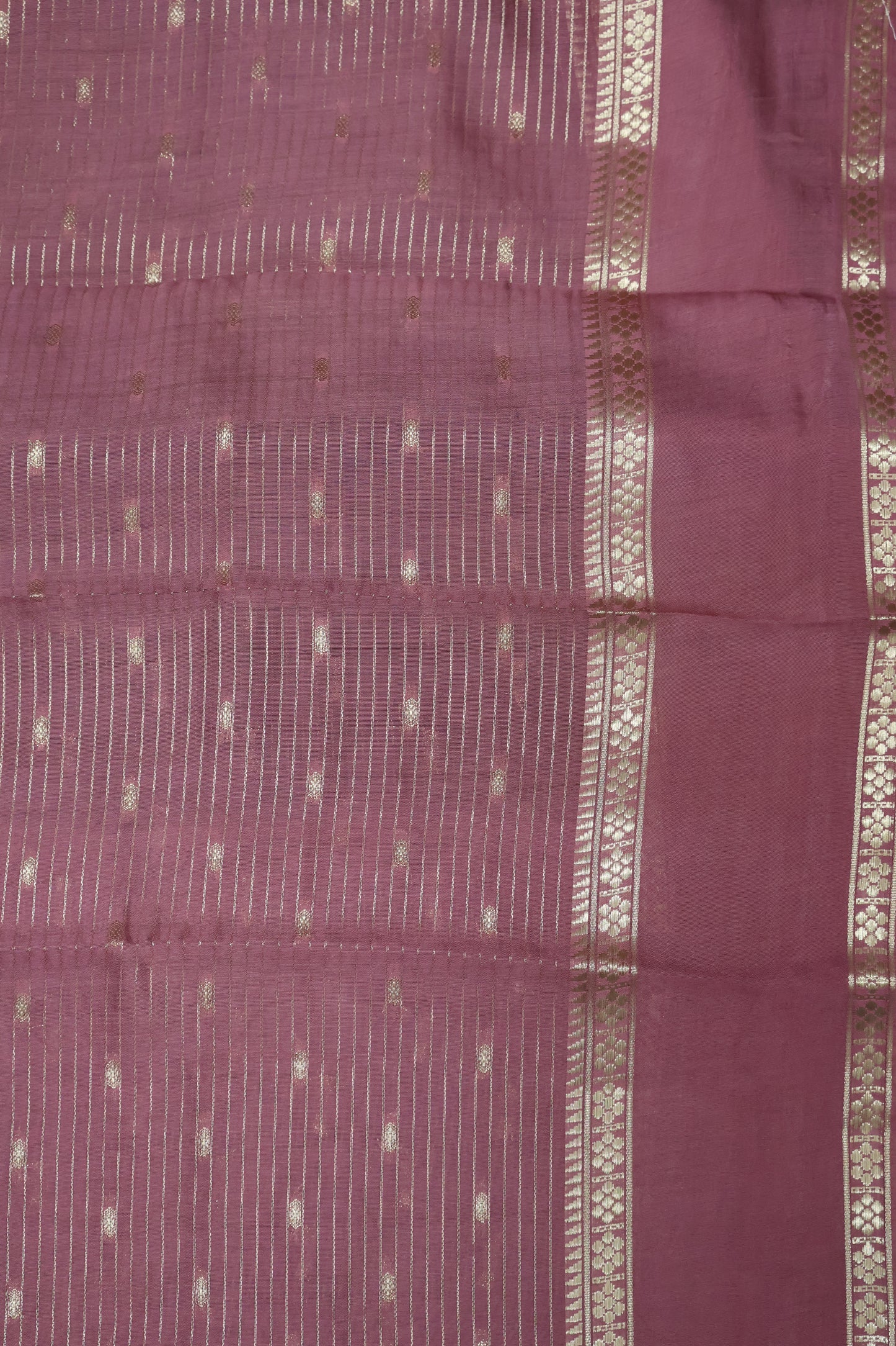 Viscose Saree-Wine Rettapet