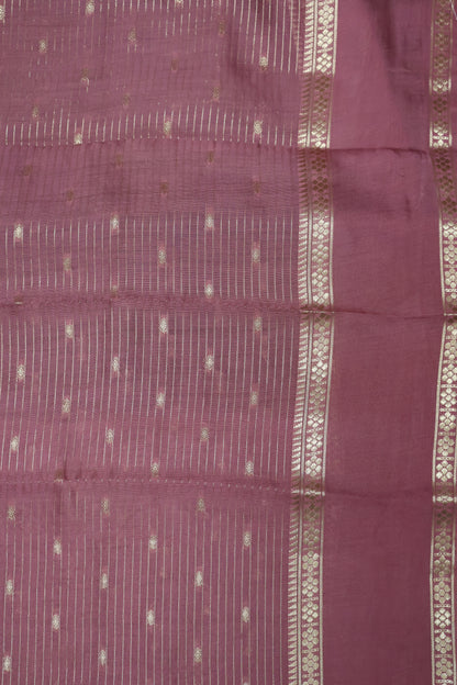Viscose Saree-Wine Rettapet
