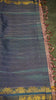 Vazhai Naaru Pattu Saree Velthari Light Pink - Blue thumbnail