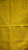 Pochampally Cotton double Ikkat Saree Navy Blue - Yellow thumbnail