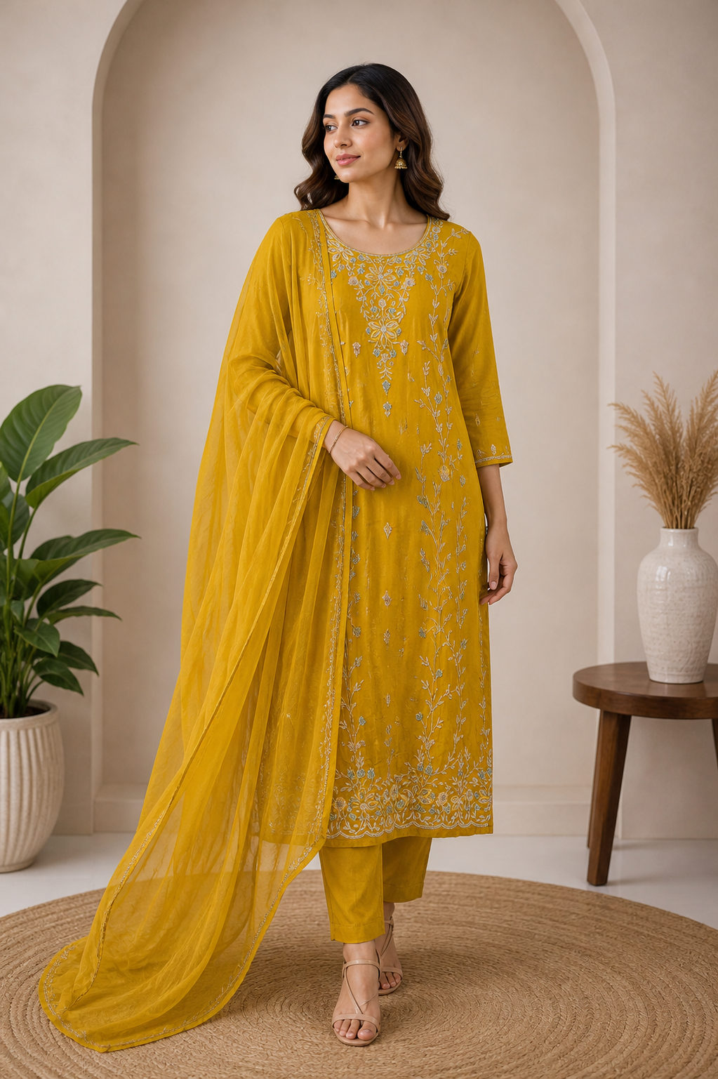 3pcs salwar Suit