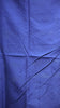 Pochampally Cotton double Ikkat Saree Gray - Blue thumbnail