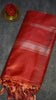 Vazhai Naaru Pattu Saree Vanasingaram Light Red thumbnail