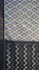Pochampally Cotton double Ikkat Saree Grey - Black thumbnail