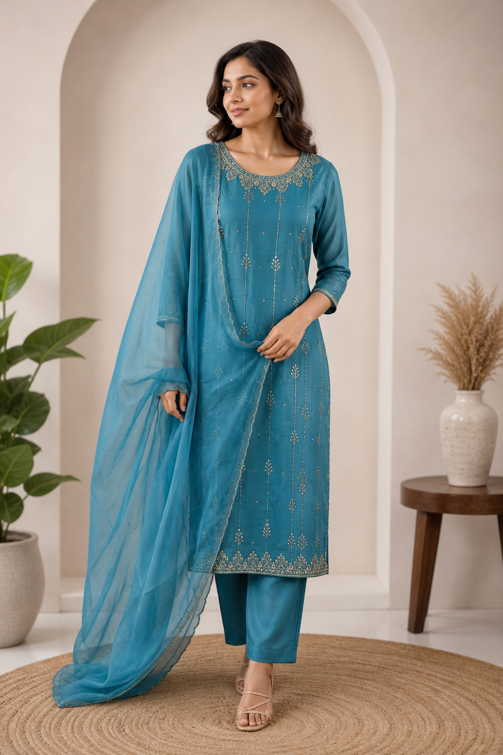 3pcs salwar Suit