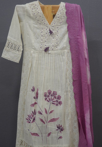 3Pcs Salwar Suit