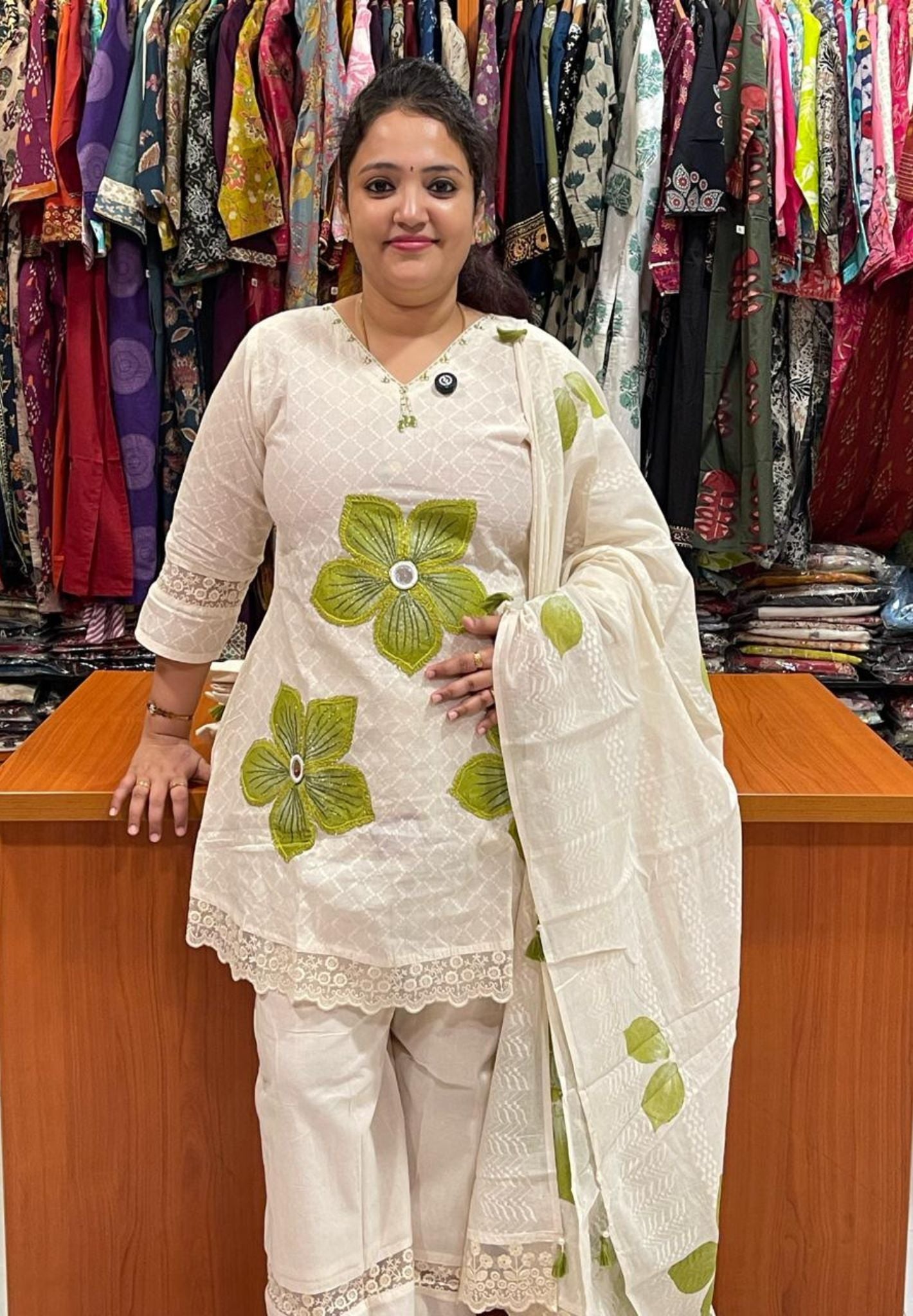 3 Pc Salwar Suit