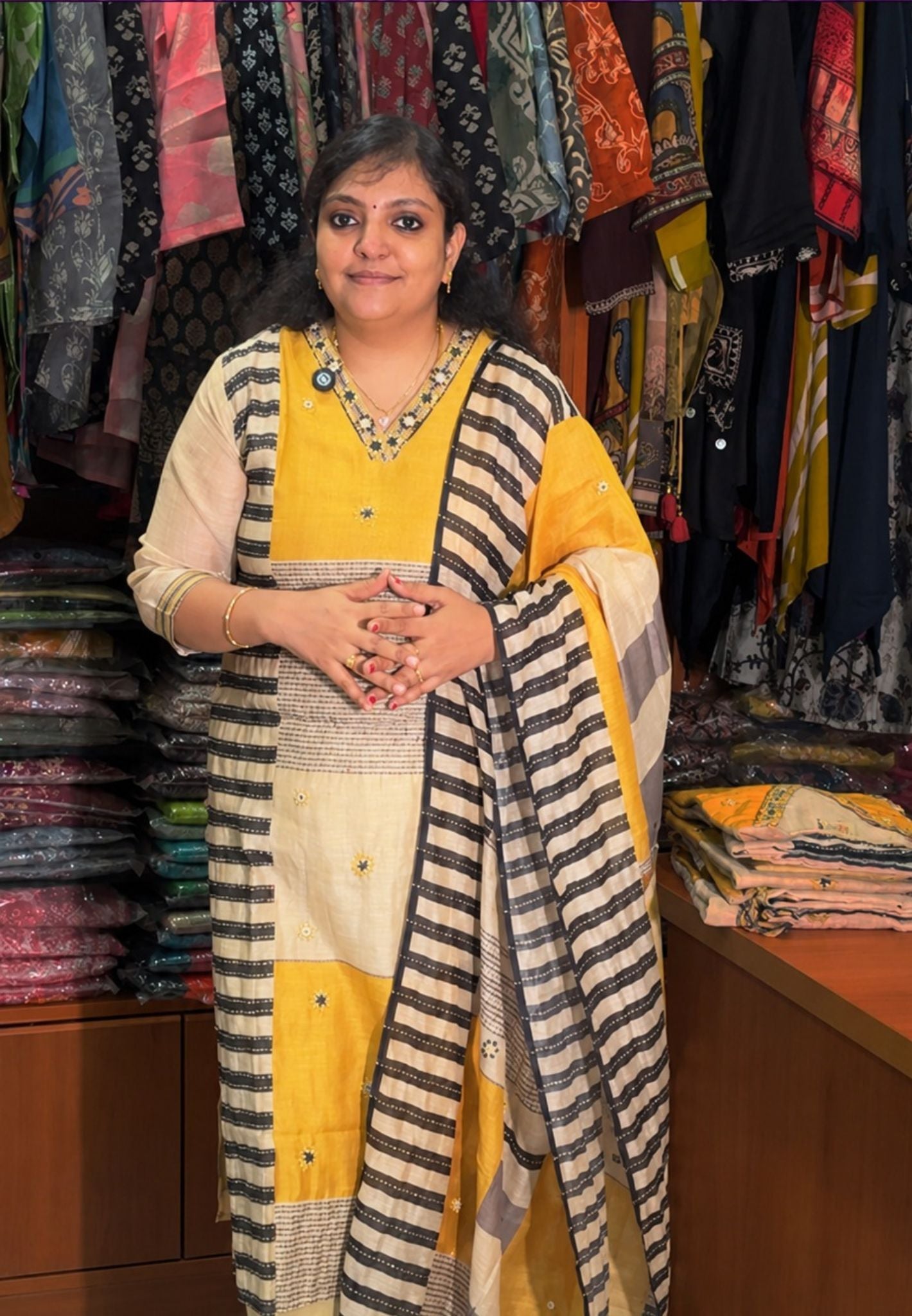 3Pc Salwar Suit