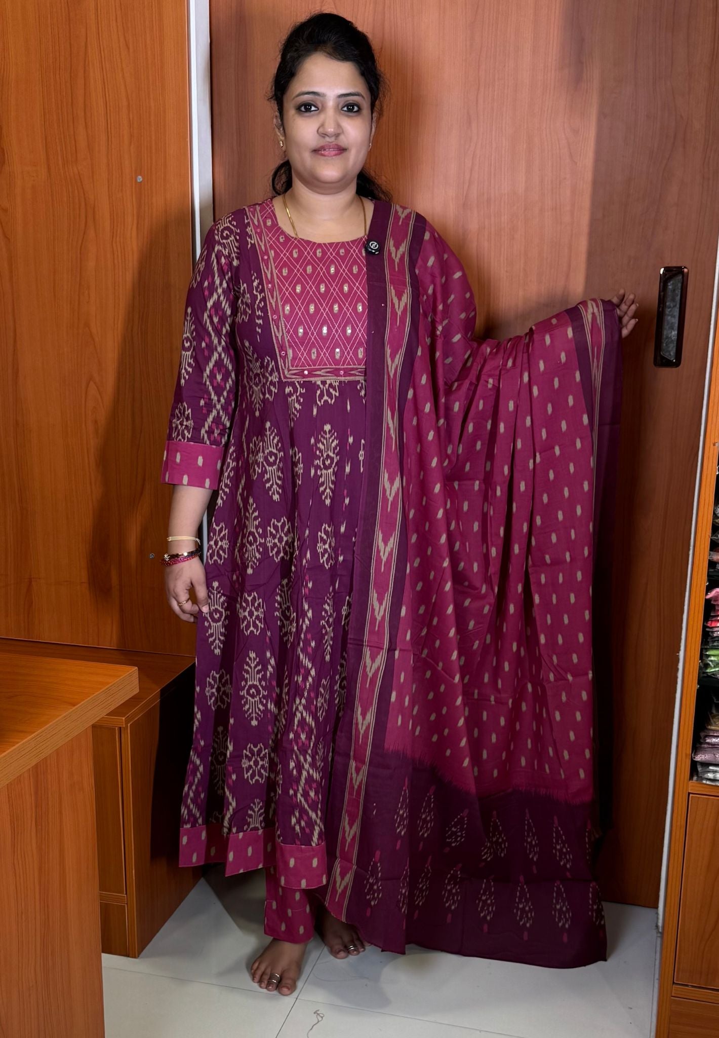 3Pcs Salwar Suit