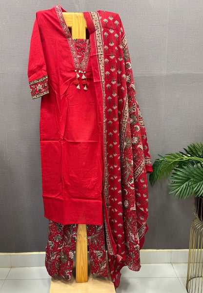 3Pcs Salwar Suit