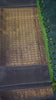 Vazhai Naaru Pattu Saree Vanasingaram Green - Light Wine thumbnail