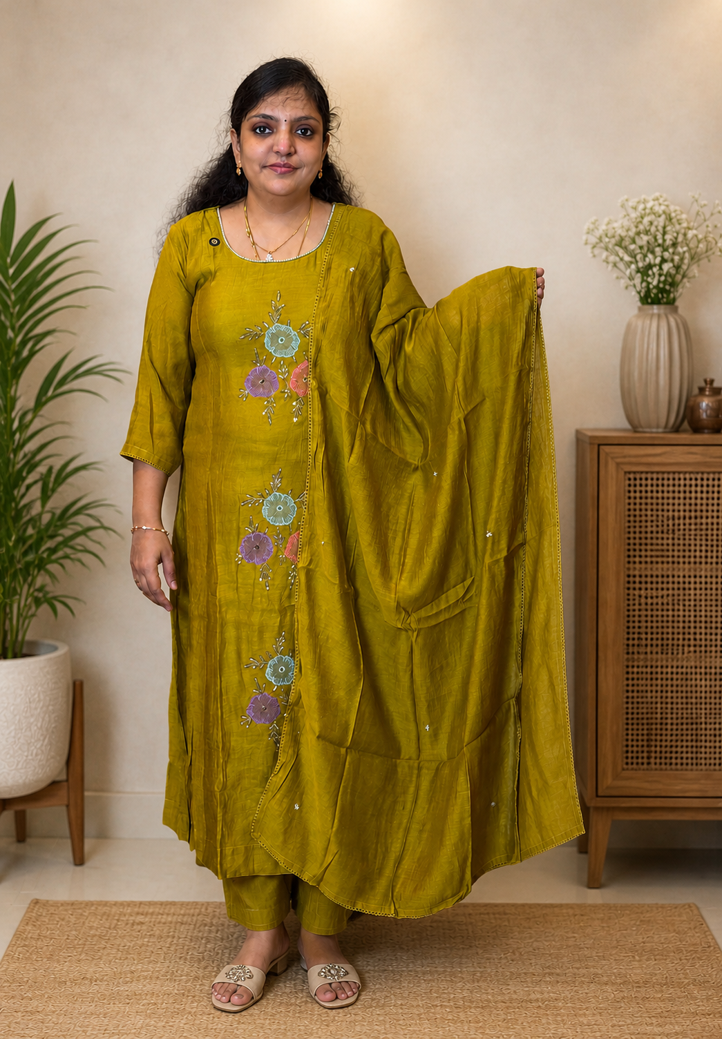 3pcs salwar Suit