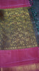 Vazhai Naaru Pattu Saree Vanasingaram Light Brown - Pink thumbnail