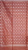 Banswara Cotton Saree - Red thumbnail