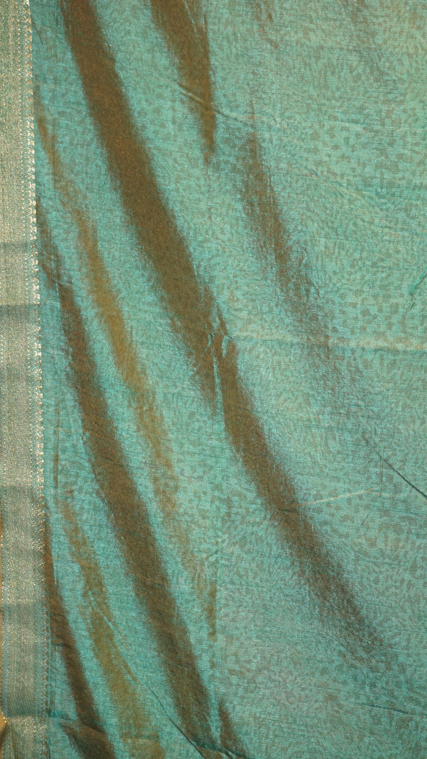 Semi Pattola Saree Pochampally Print - Onion Pink