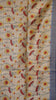 Semi Tussar Saree With Pichwai Border - Blue thumbnail
