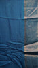 Shiffon Saree Violet - Blue thumbnail