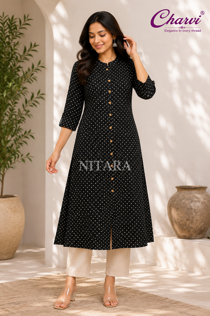 A Line Kurti
