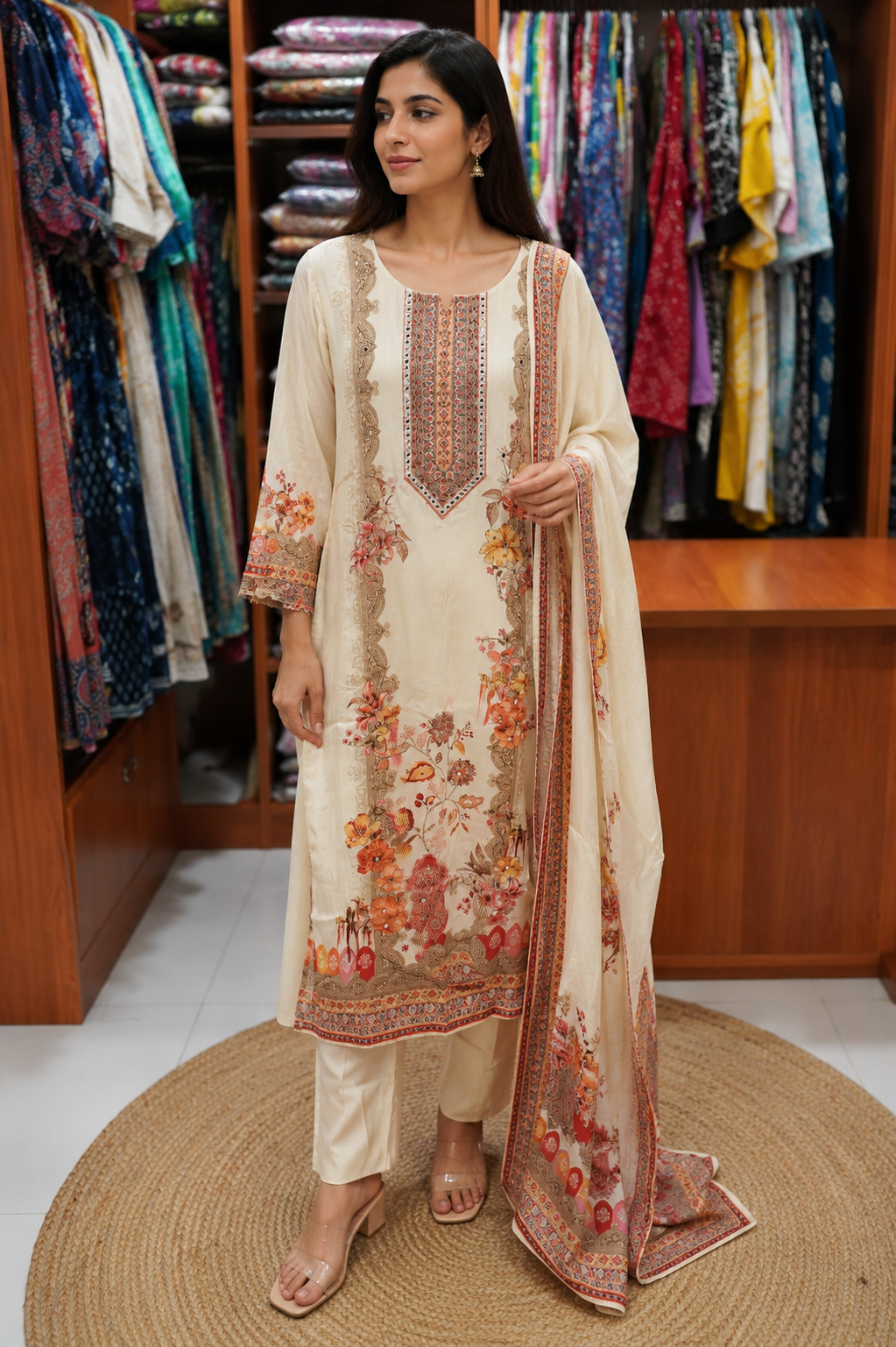 3Pc Salwar Suit