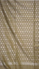 Banswara Cotton Saree - Olive Green thumbnail
