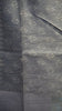 Jute Cotton Saree - Grey & Black thumbnail