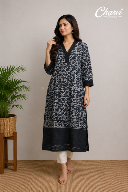 Kurti-Batik