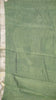 Malai Cotton Saree Pichwai Print Green thumbnail