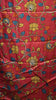 Semi Tussar Saree - Black thumbnail