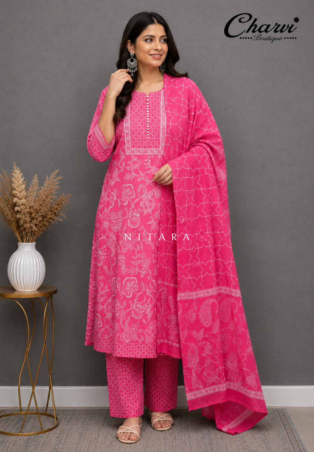 3Pc Salwar Suit