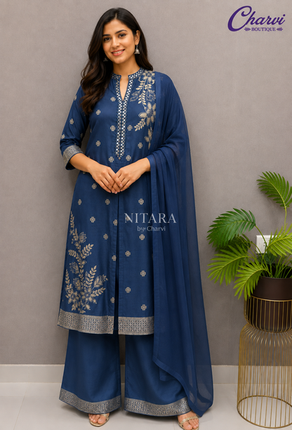 3Pcs Salwar Suit