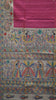 Gicha Tussar Saree - Pink thumbnail