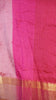 Semi Pattola Saree Solid - Purple thumbnail