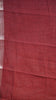 Malai Cotton Saree Pichwai Print Red thumbnail